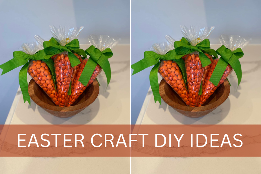 EASTER CRAFT DIY IDEAS