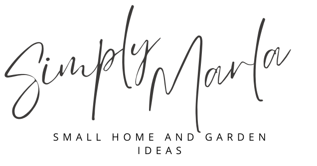 simlymarla small home and garden