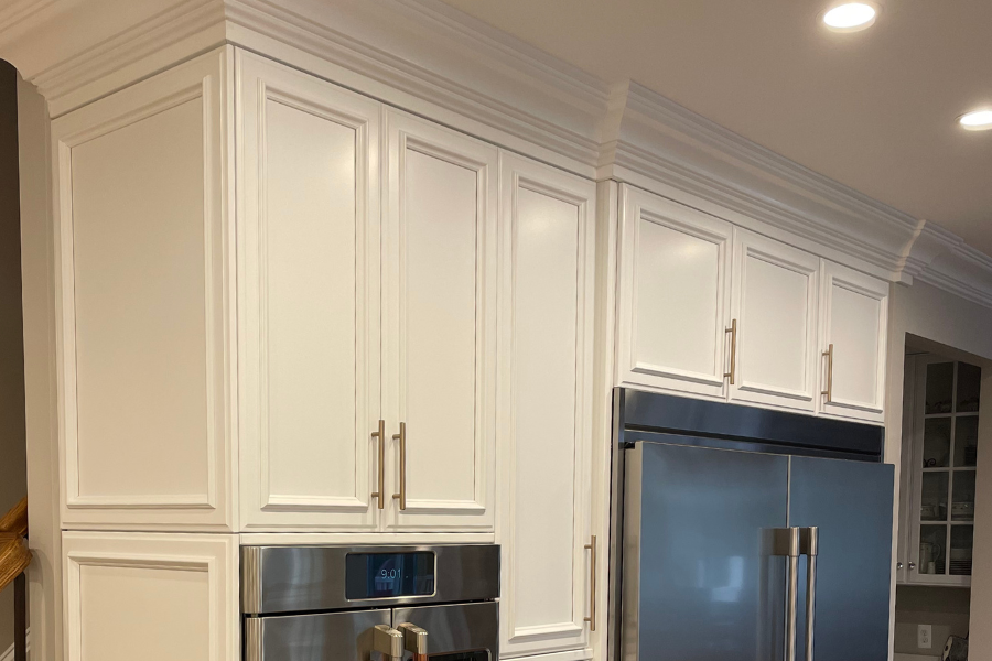 small white kitchen cabinet ideas