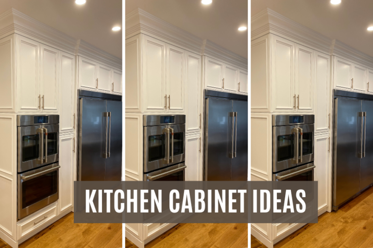 23 Kitchen Cabinet Ideas To Copy - Simplymarla