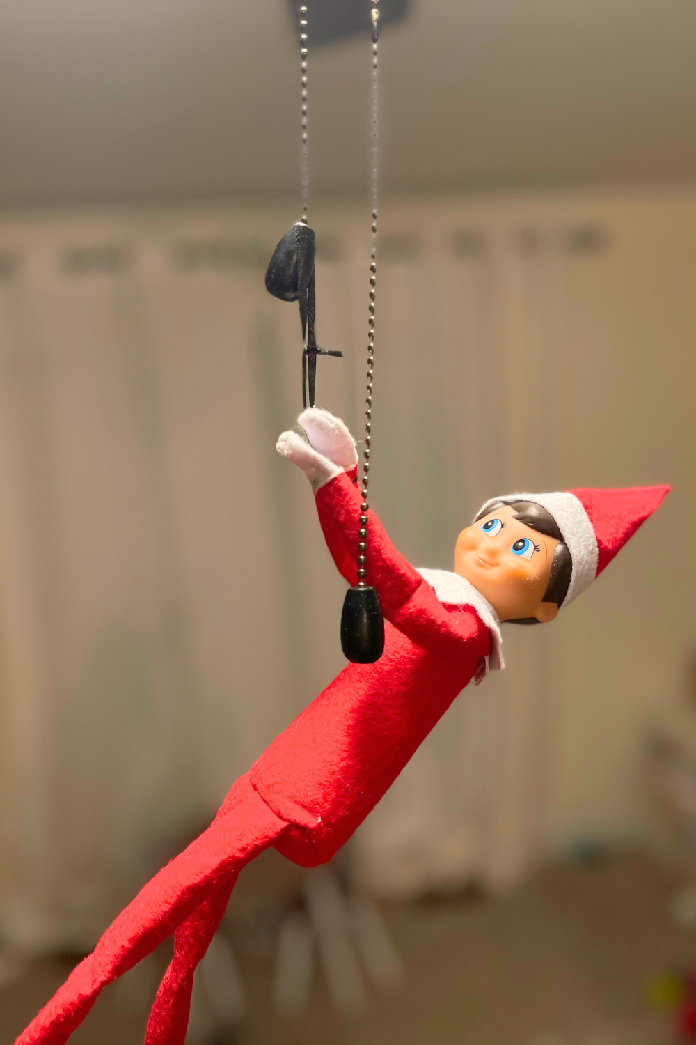 25 Easy and Funny Elf on The Shelf Ideas To Try This Christmas Simplymarla