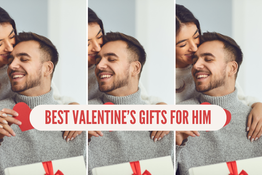 BEST VALENTINE'S GIFTS FOR HIM AMAZON