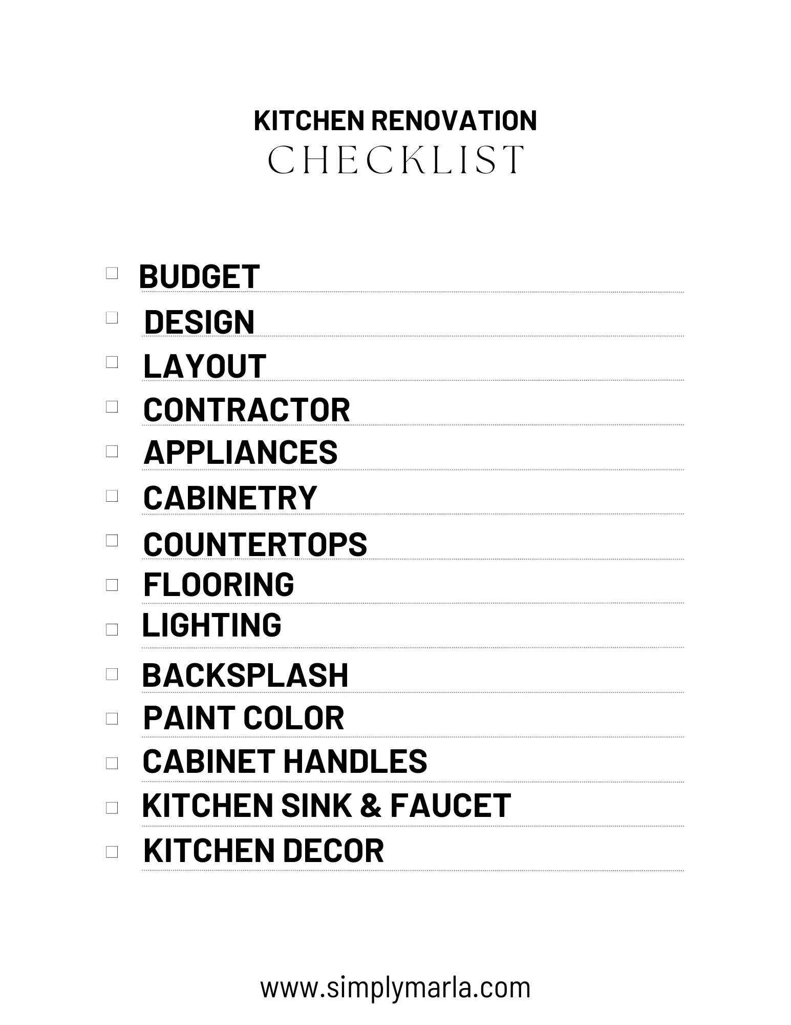 21 Small Home Renovation Ideas To Transform Your Space - Simplymarla - Small Home Renovation Projects To Improve Recycling Rates
