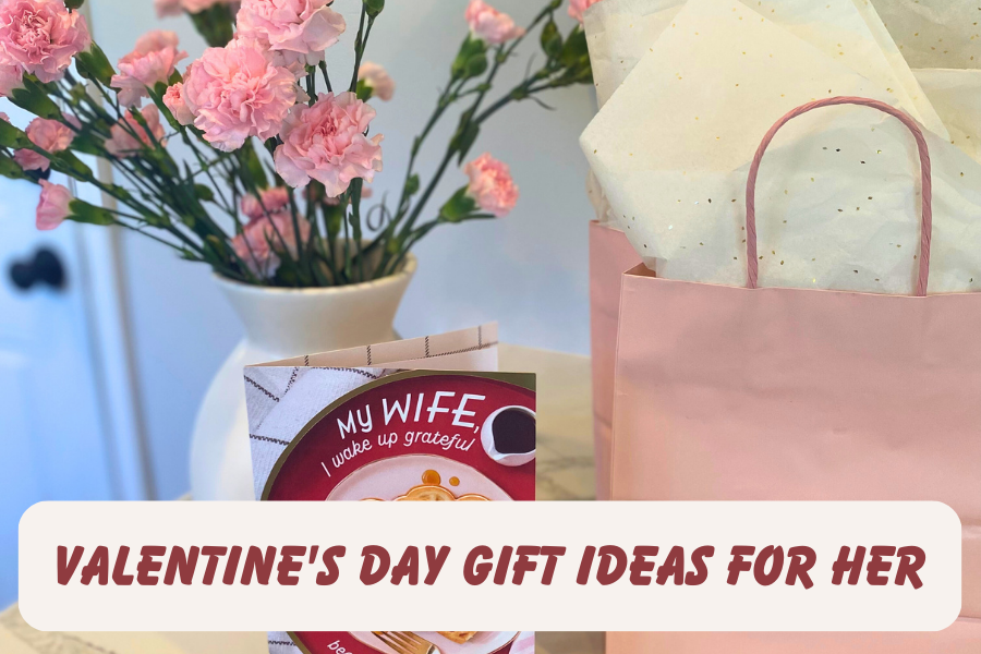 Valentine's Day gift ideas for her 2025