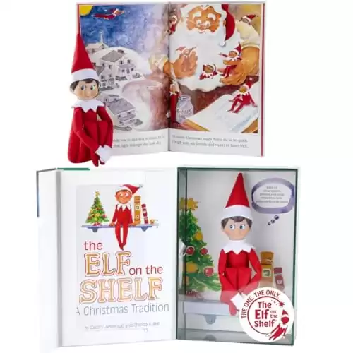 25 Easy and Funny Elf on The Shelf Ideas To Try This Christmas ...