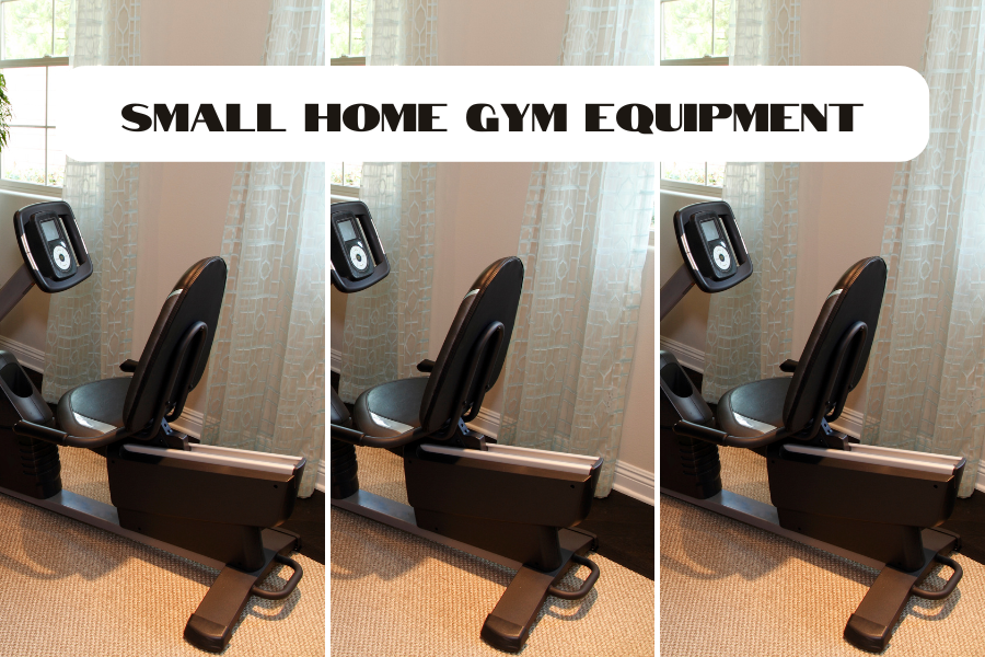 SMALL HOME GYM EQUIPMENT
