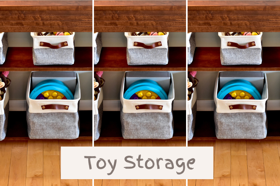toy storage