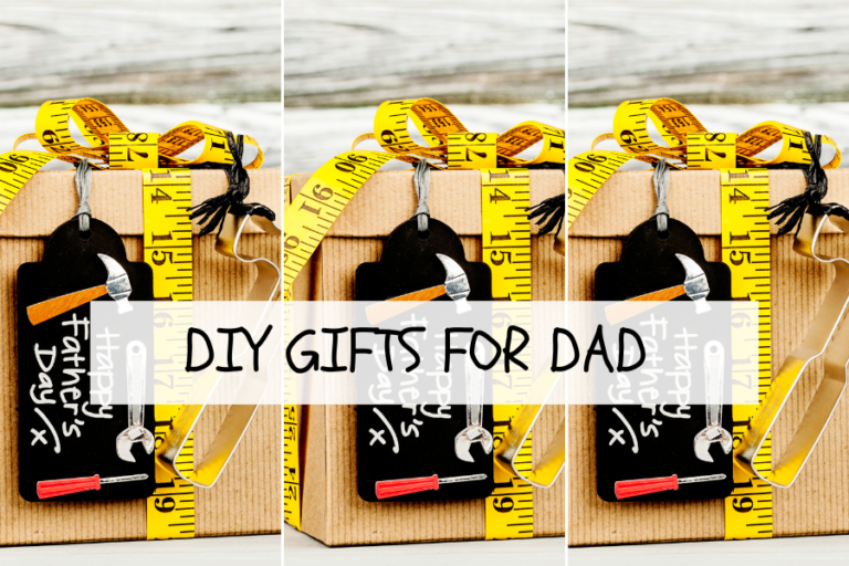 21 Heartfelt DIY Gifts For Dad You Need To Know About - Simplymarla