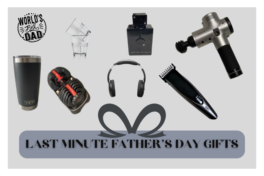 last minute father's day gifts