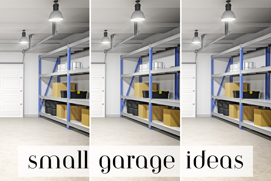 17 Small Garage Ideas To Maximize Your Space - Simplymarla