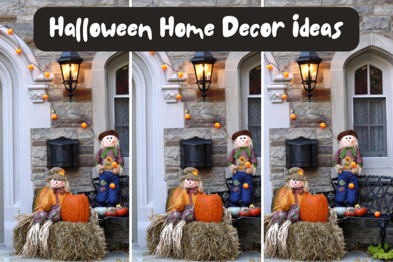 21 Spooky Halloween Home Decor Ideas You Need To See