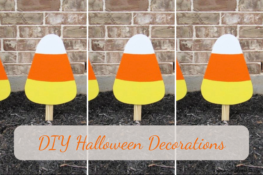diy halloween decorations
