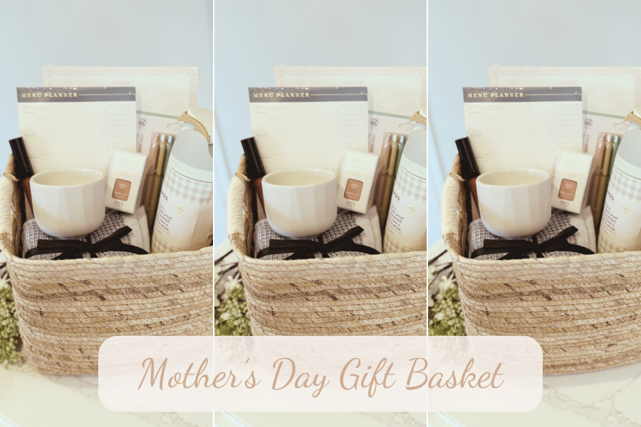 mother's day gift basket