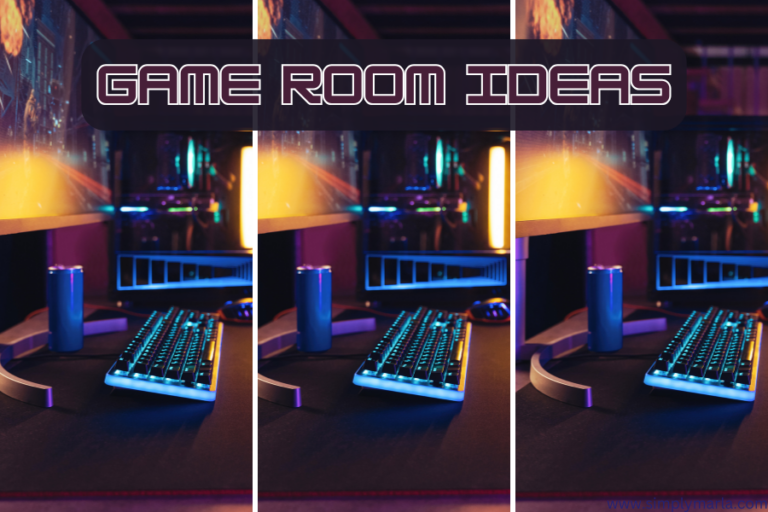 17 Must See Game Room Ideas To Transform Your Space