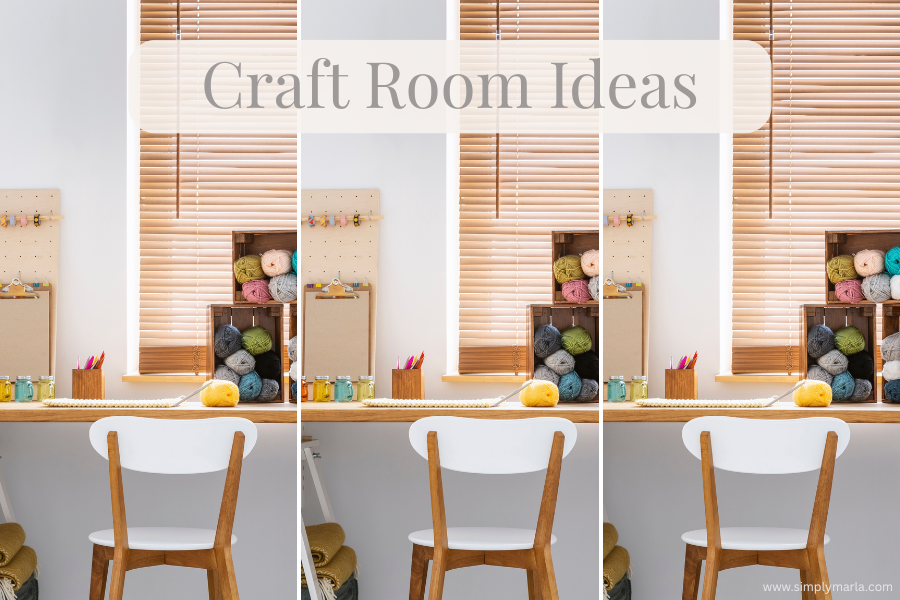 craft room ideas