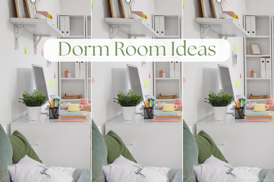 dorm room ideas 