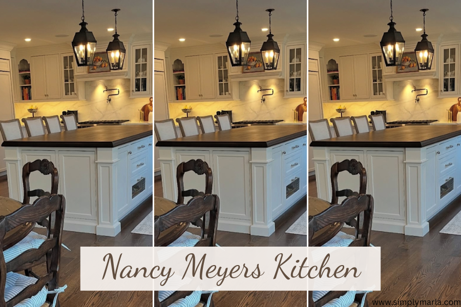 nancy meyers kitchen 