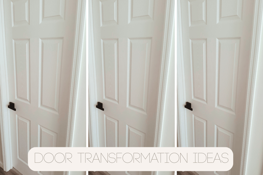 door transformation ideas