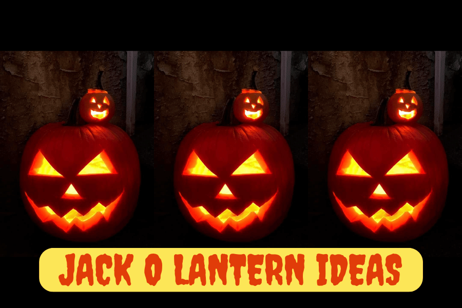 jack o lantern ideas 