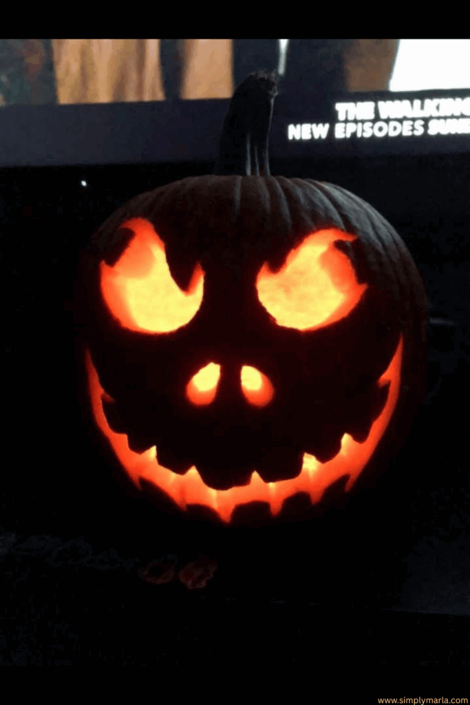 jack o lantern ideas 2025