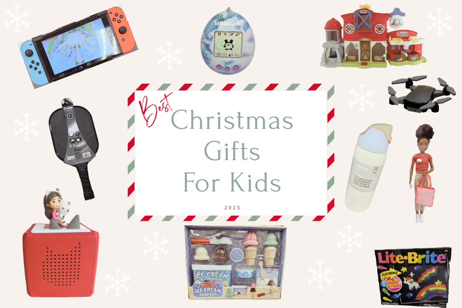 best christmas gifts for kids 2025