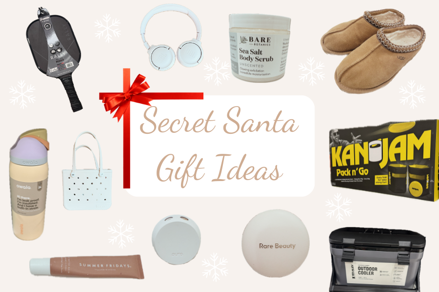secret santa gift ideas
