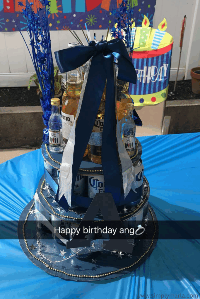 boyfriend birthday ideas pinterest