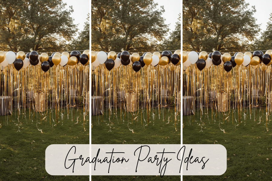 graduation party ideas