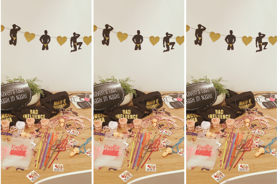 bachelorette party ideas