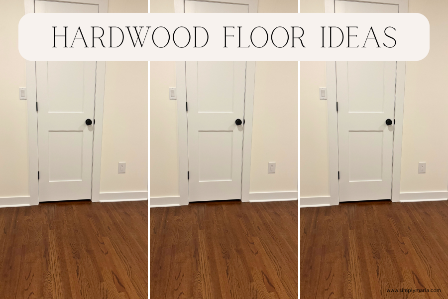 hardwood floor ideas