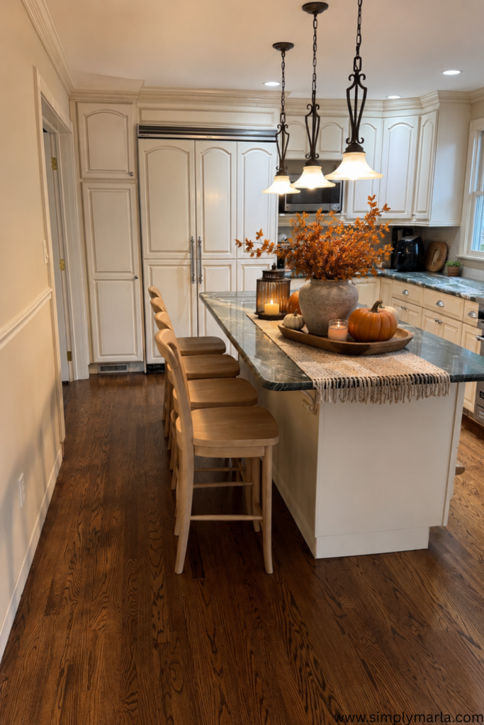 fall home decor trends 2026