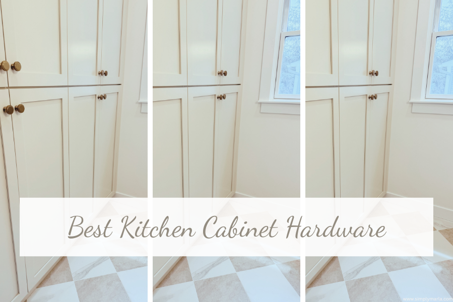 best kitchen cabinet hardware 2026