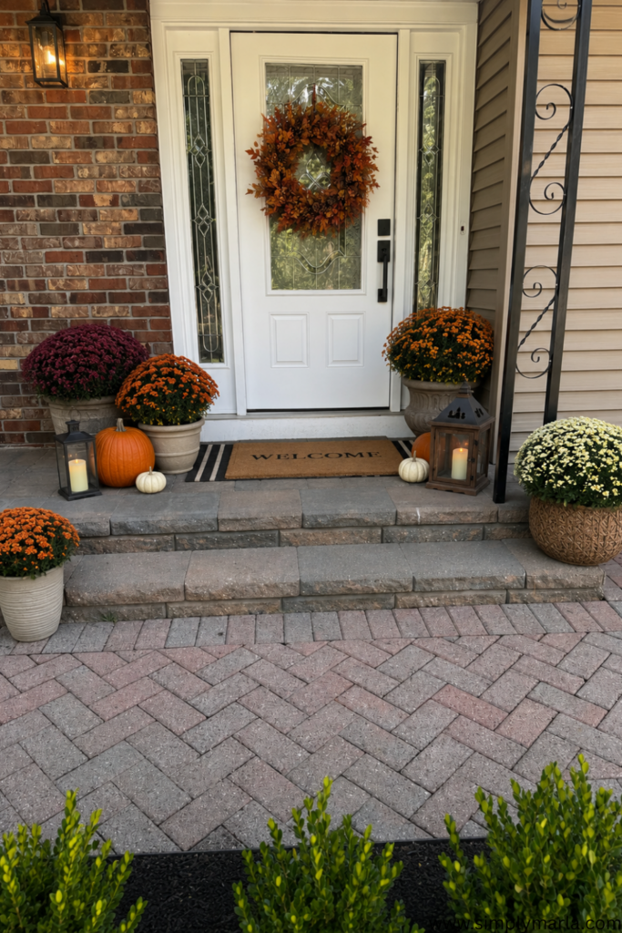 fall house decorating ideas