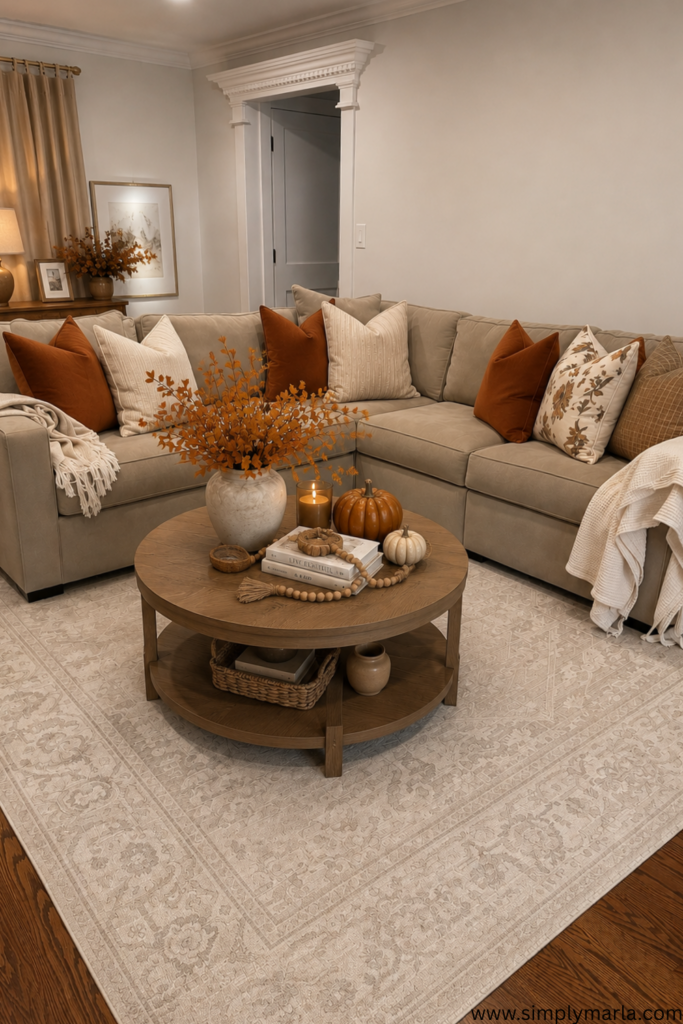fall home decor inspo