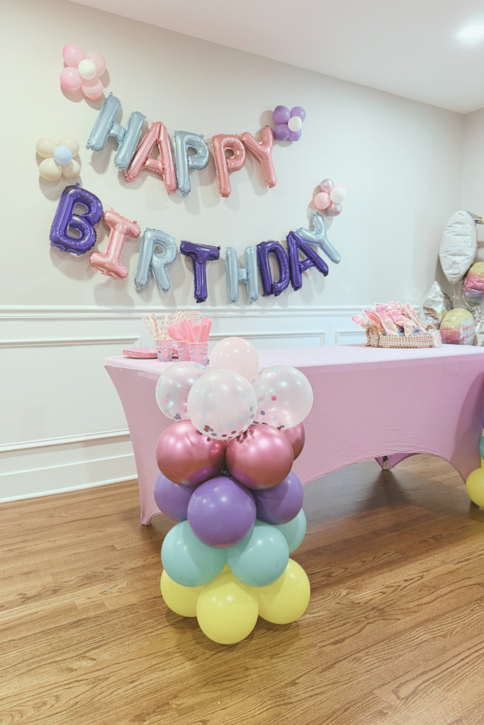 GABBY DOLLHOUSE BIRTHDAY THEME IDEAS