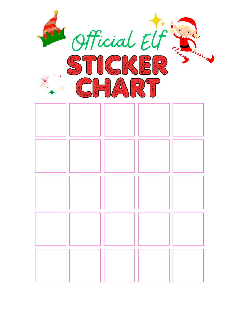 elf on the shelf free pdf