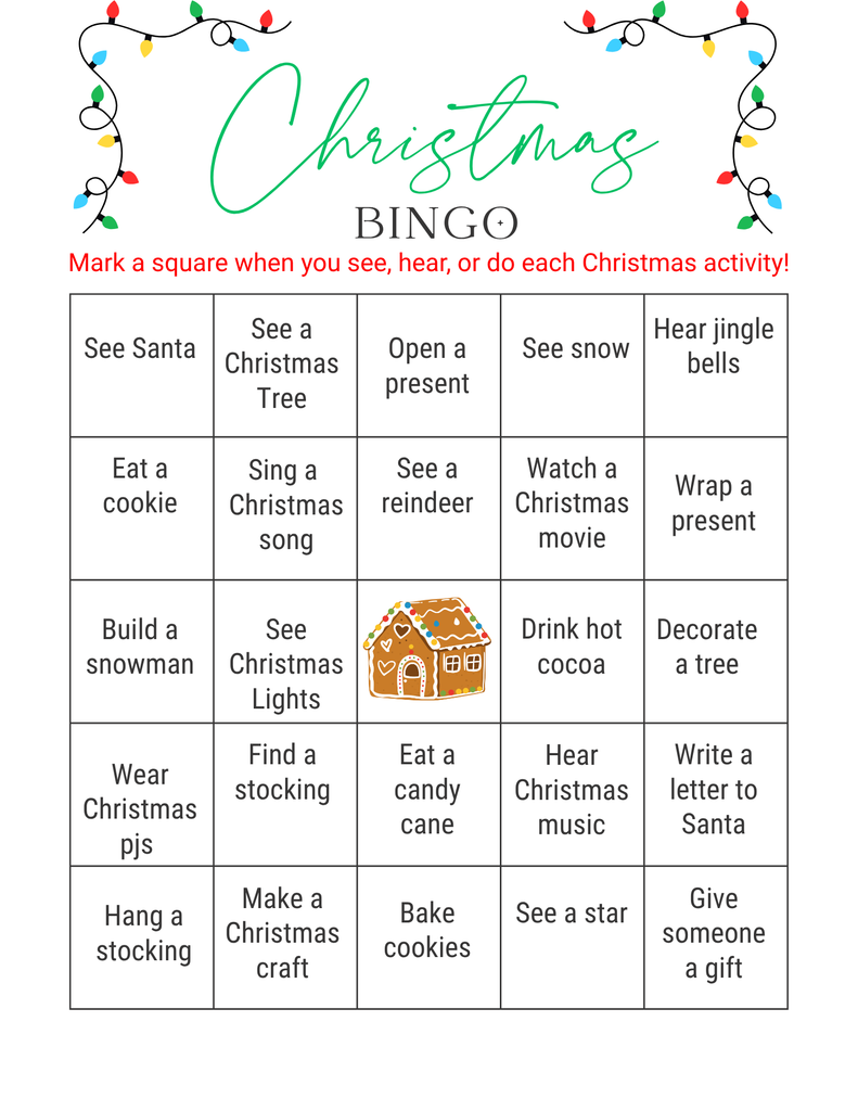 elf on the shelf printables