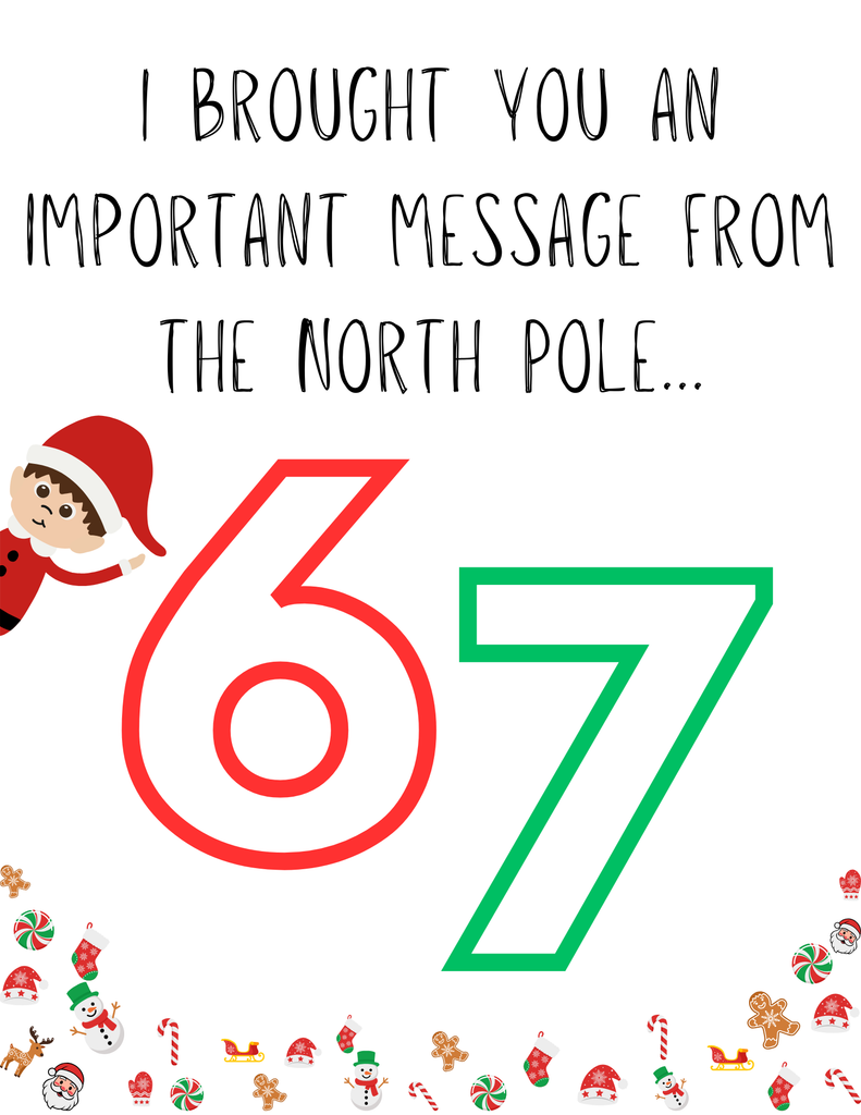elf on the shelf printables 67