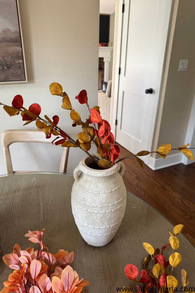 FALL FLORAL ARRANGEMENTS DIY