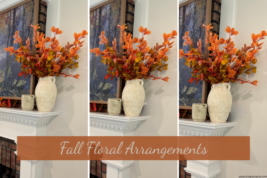 fall floral arrangements