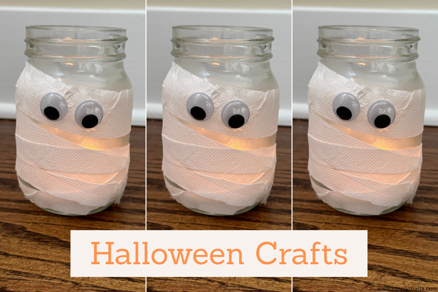 halloween crafts