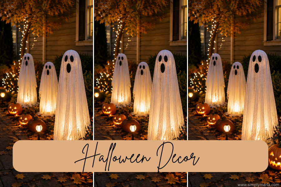halloween decor
