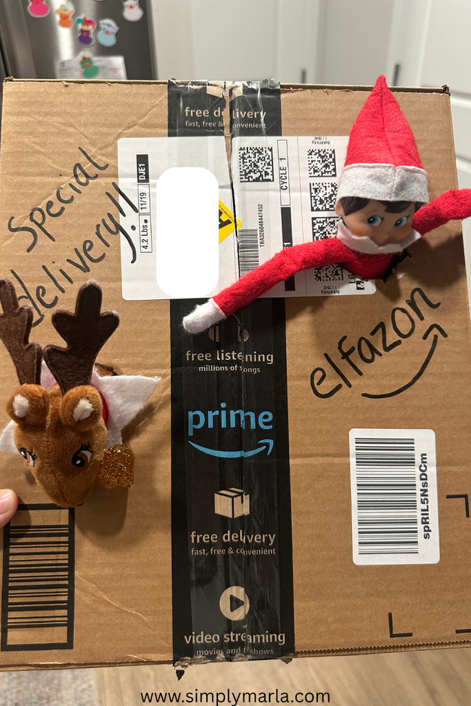 elf on the shelf ideas quick lazy