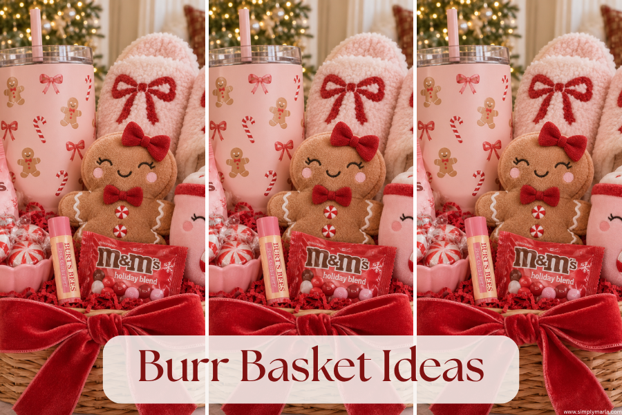 burr basket
